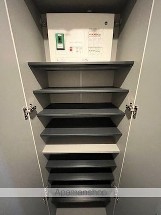 レジディア笹塚[1R/25.8m2]の収納