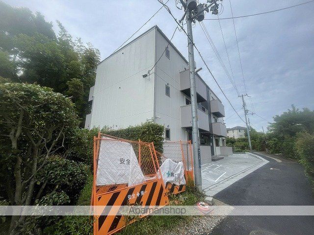 RAFFINE朝日が丘町の外観写真
