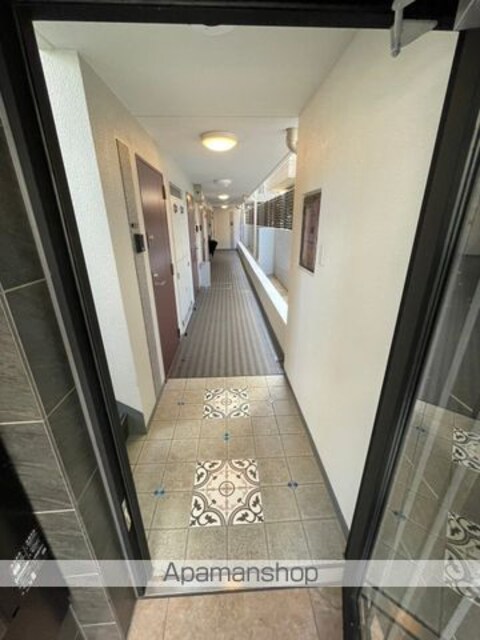 エルファーロ三軒茶屋Ⅱ[1K/23.42m2]のロビー