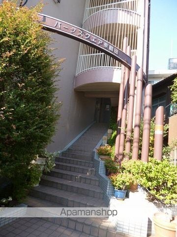 パークスクェア東園田の玄関写真