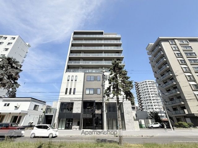 SAPPORO ATSUMARU RESIDENCEの外観写真