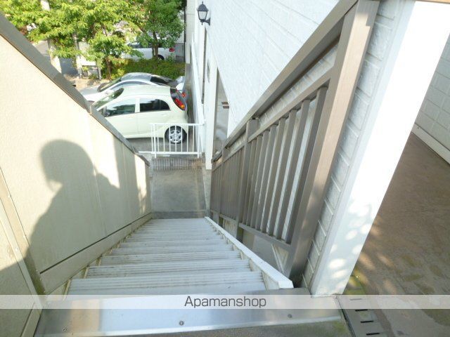 ブランシェの玄関写真