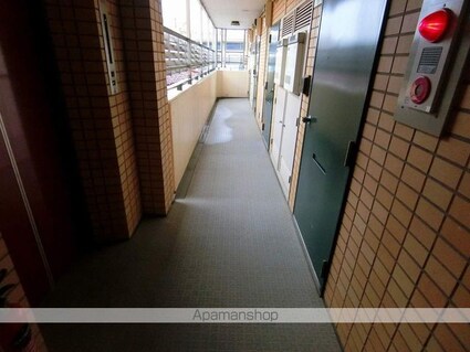 国分寺司ハイツ[1R/21.56m2]の共用部6
