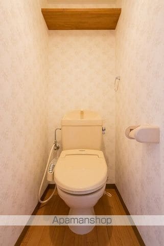 コンフォートパレスBの内装写真