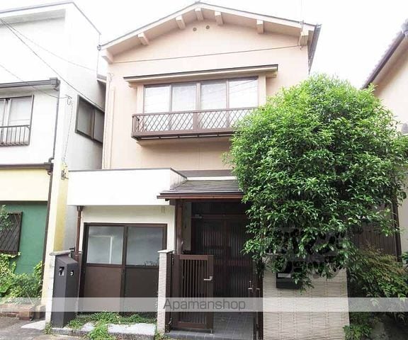 西野楳本町貸家