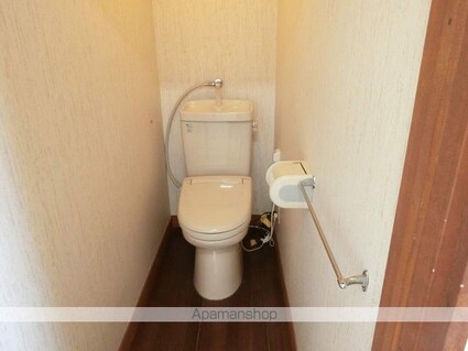 ＳＴハイツ緑が丘[1K/23.18m2]のトイレ