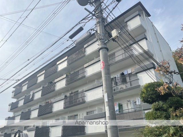 コアロード桃山台の外観写真