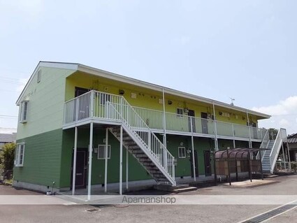 新居アパート．Ｙ[1LDK/44.72m2]の外観4