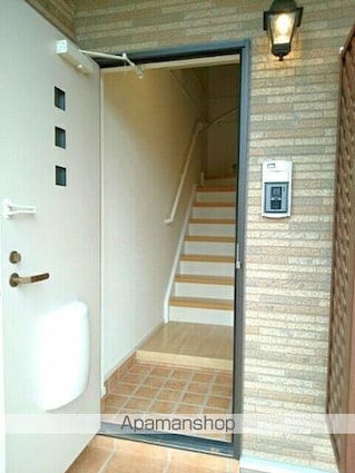 ジェルメⅦ[2LDK/57.21m2]の玄関