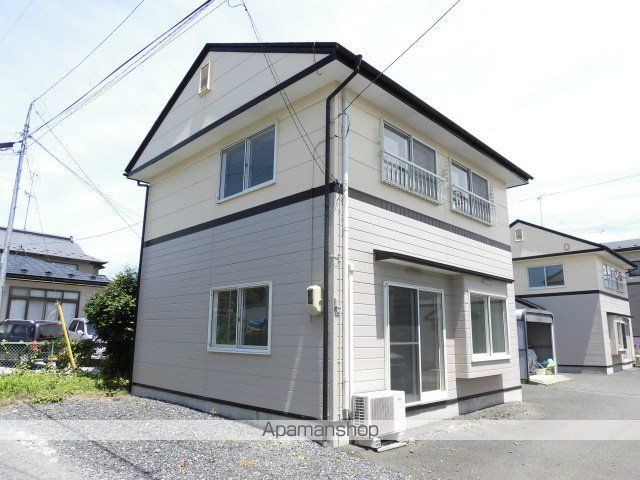 レントハウス神明の外観写真