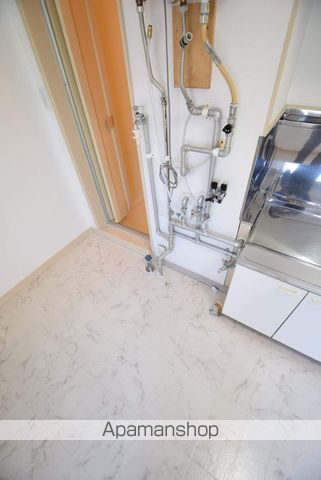マーブルコートの内装写真