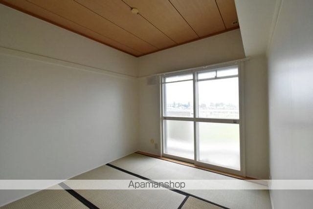 ビレッジハウス舟橋1号棟の内装写真