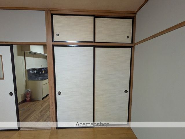 中野ハイツの内装写真