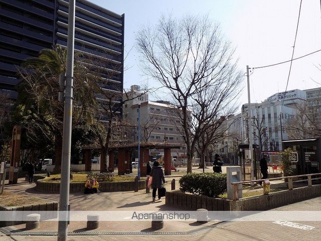 クレール玉造の周辺写真