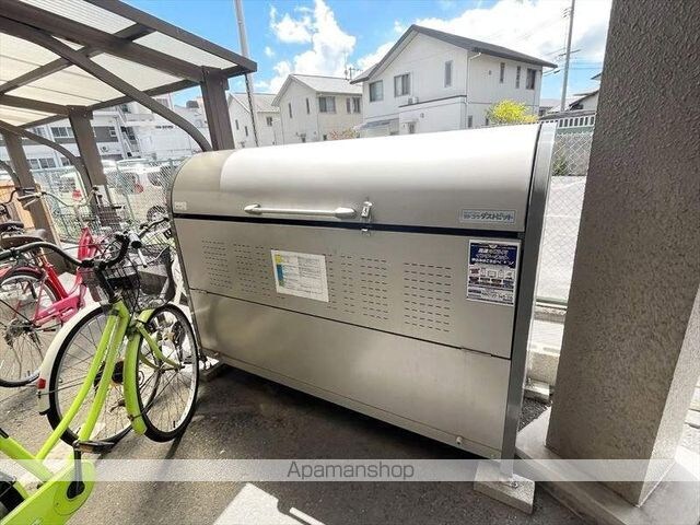岡山県倉敷市大島[2LDK/57.5m2]の共用部2