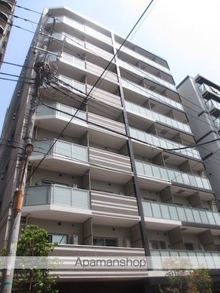 パークアクシス錦糸町ヴェール[1R/25.95m2]の外観3