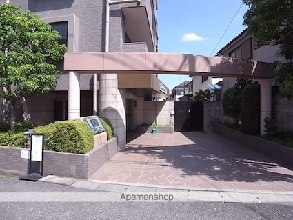 ライオンズガーデン西八王子[2LDK/60.15m2]のエントランス