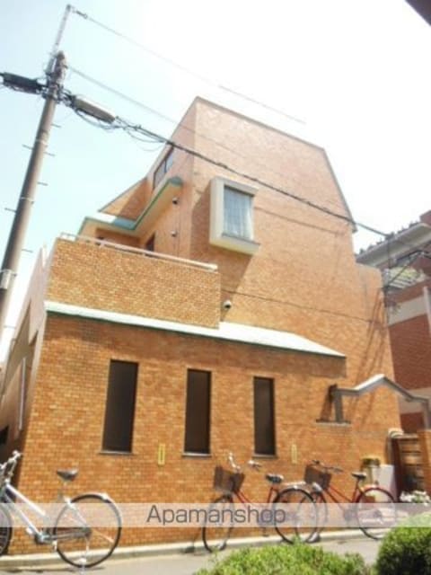 アーバンメゾン武蔵野[1LDK/34m2]の外観5