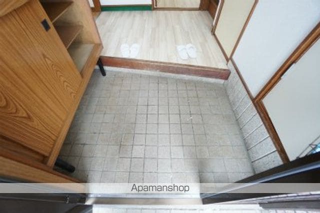 小樽市 2階建 築52年の内装写真