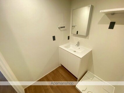 アトリオフラッツ三軒茶屋Ｎｏｒｔｈ[1K/25.5m2]の洗面所