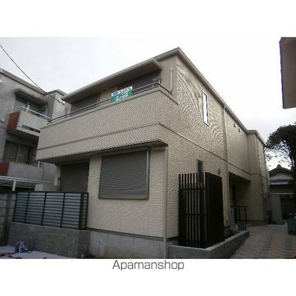東京都世田谷区桜上水５丁目[1LDK/37.6m2]の外観