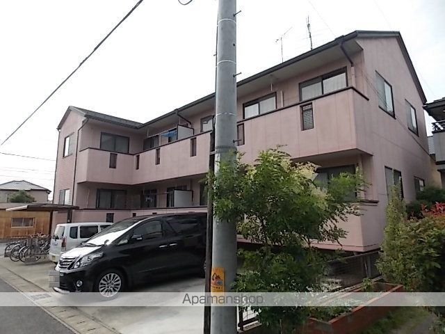 南山パストラルコートの外観写真