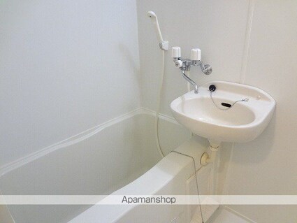 レオパレスサーマル[1K/23.61m2]の洗面所