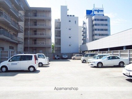 長野県長野市大字栗田[3LDK/80m2]の共用部1