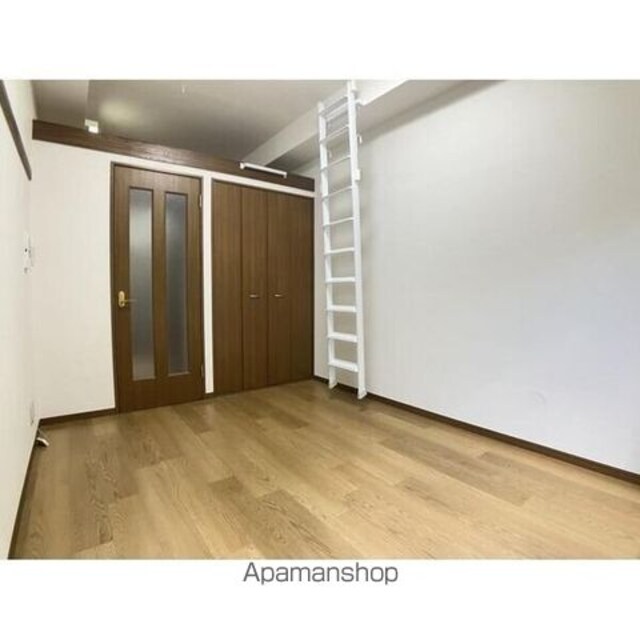 ＦａｃｈｅーＫ[1K/18.9m2]のリビング・居間2