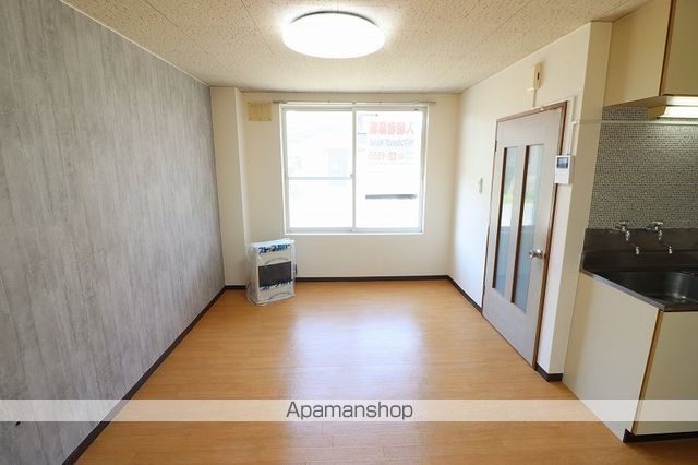 タウンコーポVの内装写真