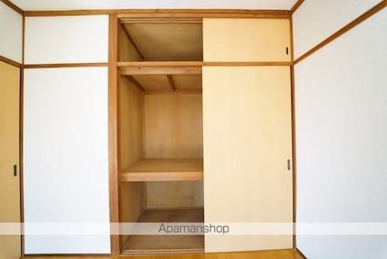 １番館[2DK/42.51m2]の収納