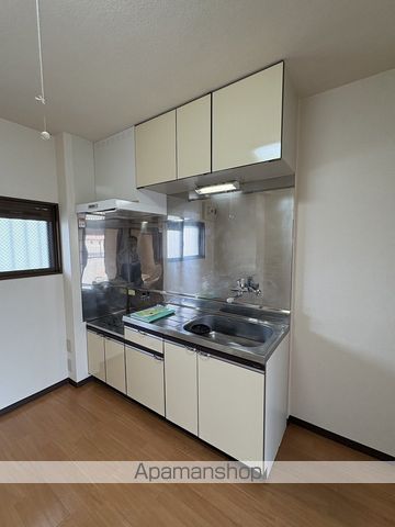 マンションカズの内装写真