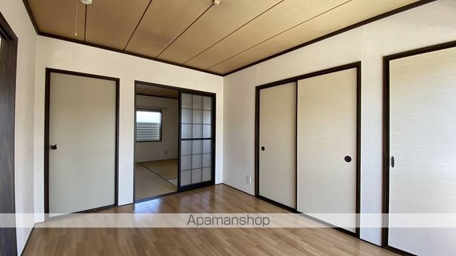 ルネサンスハイツの内装写真