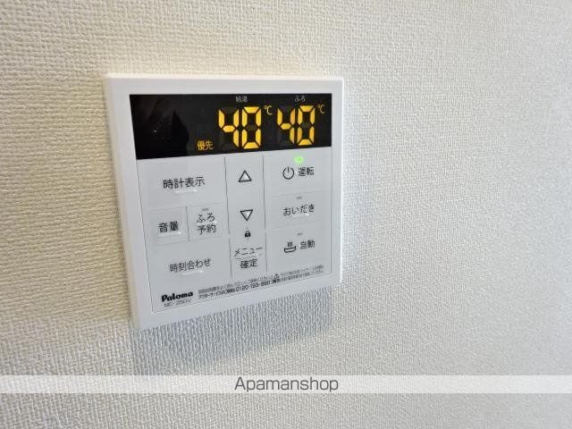 PRUNIERの内装写真