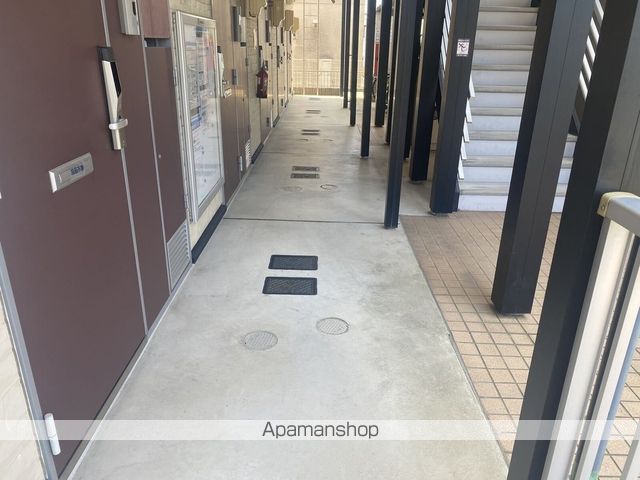 レオパレス鴻の巣の内装写真