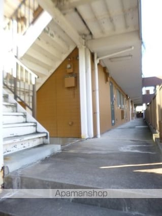 グランハイムＧｅＯ[3DK/51m2]の共用部