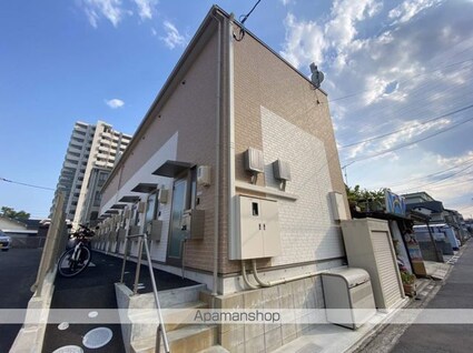 プランドール草津東[1DK/25.5m2]の外観3