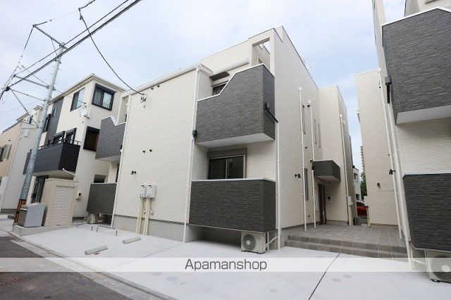 GRANDTIC ORANGE II (仮GRANDTIC 青崎7の外観写真
