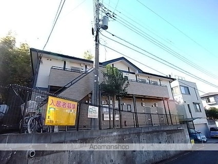 プレジデントうえのだい[1K/23.18m2]の外観2
