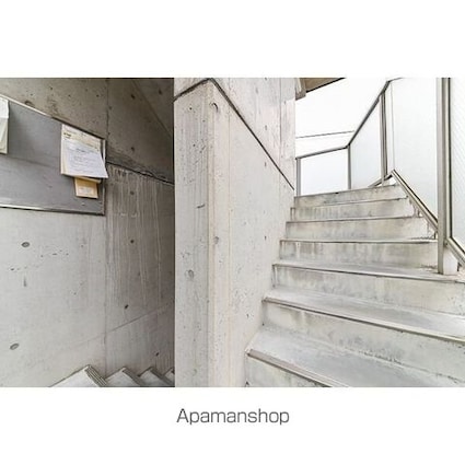 リアライズ西山台[1K/22.14m2]のロビー