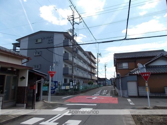 パークシティ川口PARTIの周辺写真
