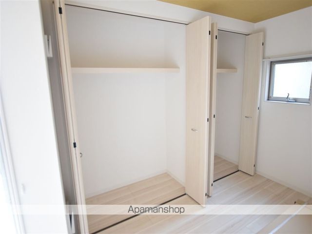 APEXシフォンの内装写真