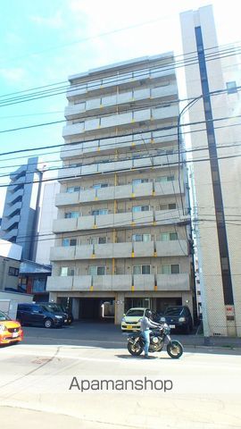 willDo北24条の外観写真