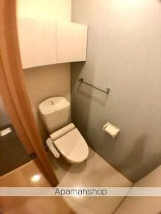 滋賀県大津市唐橋町[1LDK/37m2]のトイレ