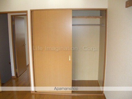 クレストビレッジⅡ[2LDK/59.62m2]の収納