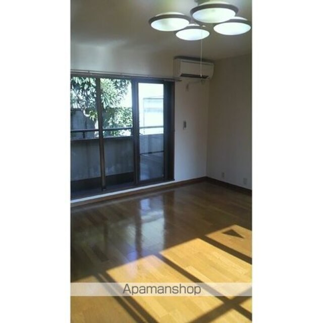 Ａｂｏｄｅ　Ａｚａｂｕ[1LDK/47.2m2]のリビング・居間