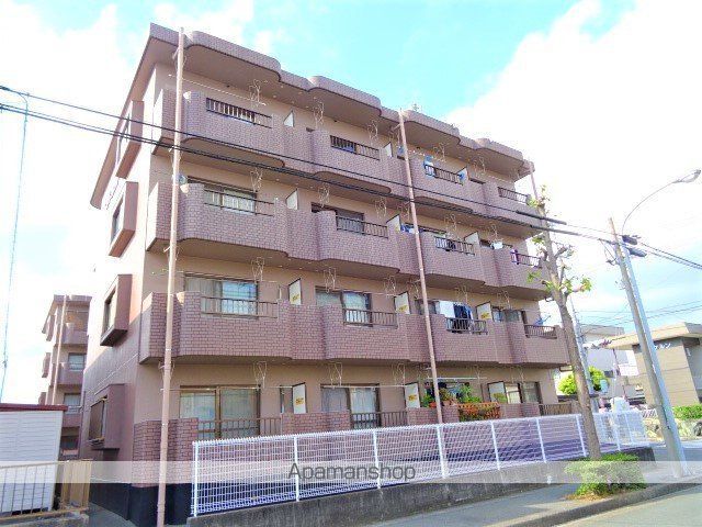 マンションアトラスIIの外観写真