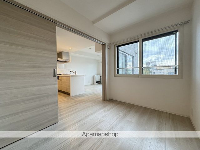 SーRESIDENCE厚別南の内装写真