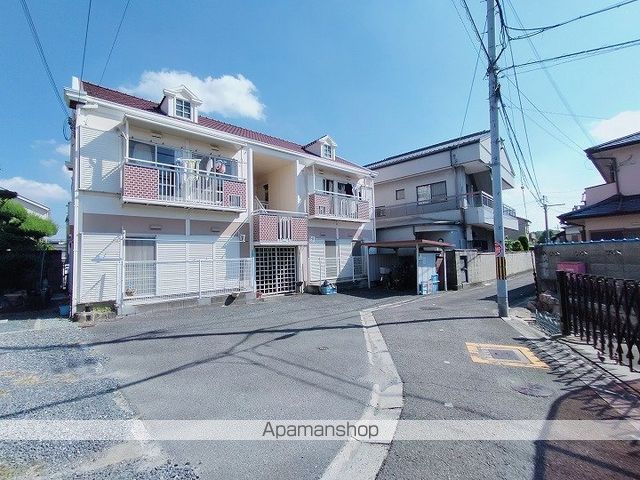 サンシティミシマの外観写真