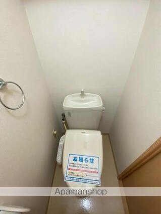 マリベールＹＵＭＥ[1K/32.16m2]のトイレ